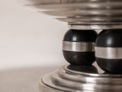1930s Art Deco Sculptural Bowl