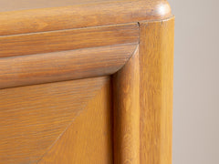 1930's Art Deco Oak Sideboard