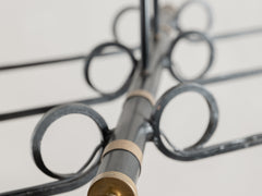 Maison Arlus Looped Chandelier Light