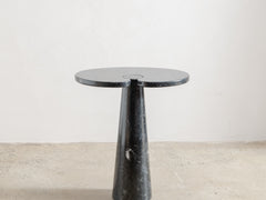 1970s Angelo Mangiarotti Eros Marble Occasional Table