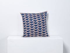 Tiny Puktadozi Triangle Cushion