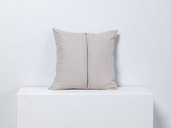 Tiny Puktadozi Triangle Cushion