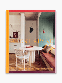 A&P - Interiors Beyond the Primary Palette