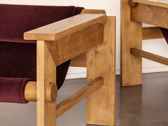 Armchair 1st Edition
