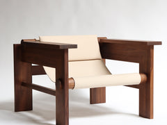 Armchair Walnut