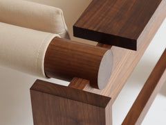 Armchair Walnut