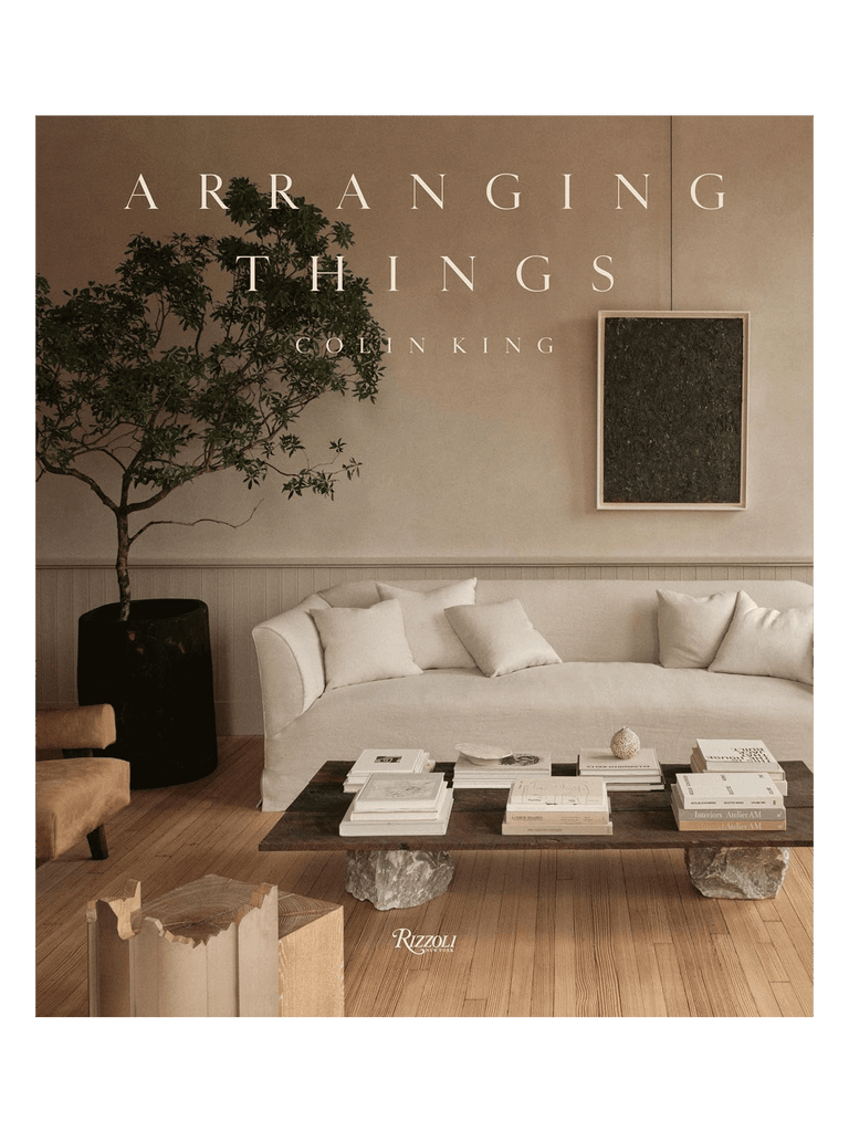 Arranging Things - Colin King – Tigmi Trading