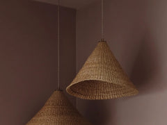 Bonnet Pendant Light - Medium