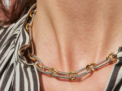 Buren Necklance Chain