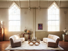 Bamboo Bracelet Sofa Table
