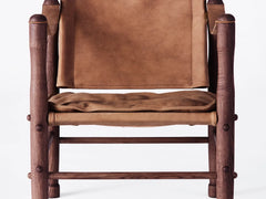 Safari Chair - Brown