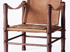 Safari Chair - Brown
