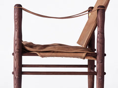 Safari Chair - Brown