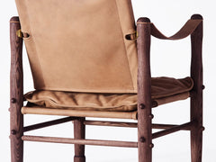 Safari Chair - Brown