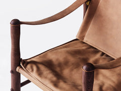 Safari Chair - Brown