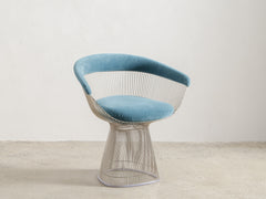 Warren Platner for Knoll Armchair