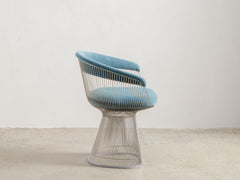 Warren Platner for Knoll Armchair