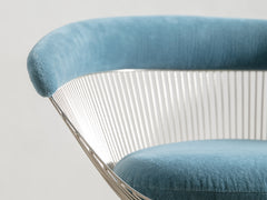 Warren Platner for Knoll Armchair