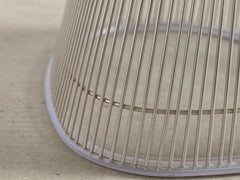 Warren Platner for Knoll Armchair
