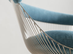 Warren Platner for Knoll Armchair