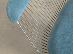 Warren Platner for Knoll Armchair