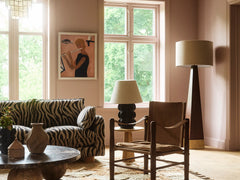 Safari Chair - Brown
