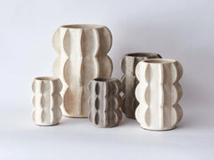 Arcissimo Vase White