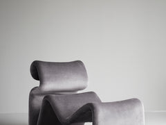 Etcetera Lounge Chair