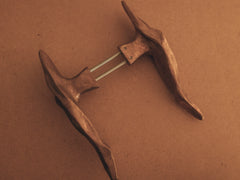 Gentle Pinch, Sliding Door Handle Pair