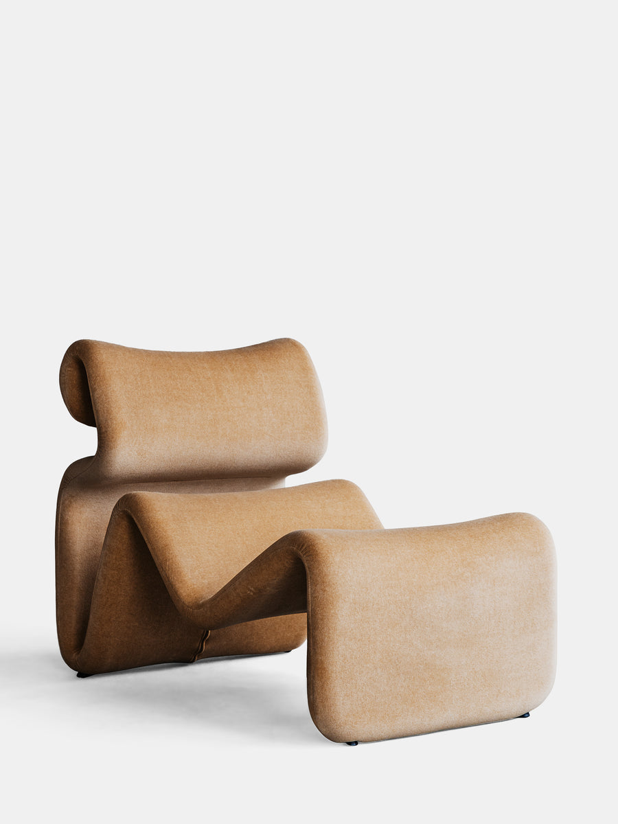 Etcetera Lounge Chair Tigmi Trading
