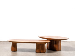 SONIAH Coffee Table Oval
