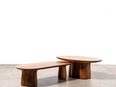 SONIAH Coffee Table Oval