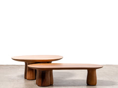 SONIAH Coffee Table Oval