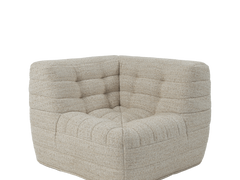 Nara Corner Sofa Module Cotton Blend