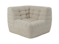 Nara Modular Sofa 01 Cotton Blend