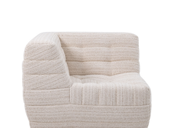 Nara Modualr Sofa 04 Cotton Blend