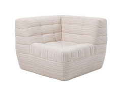 Nara Modualr Sofa 04 Cotton Blend