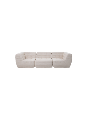 Nara Modular Sofa 01 Cotton Blend