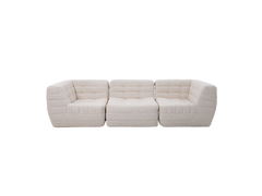 Nara Modular Sofa 01 Cotton Blend