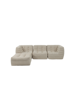 Nara Modular Sofa 02 Cotton Blend
