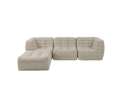 Nara Modular Sofa 02 Cotton Blend