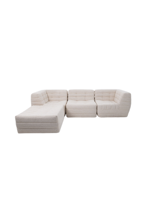 Nara Modular Sofa 02 Cotton Blend