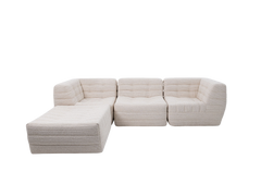 Nara Modular Sofa 02 Cotton Blend
