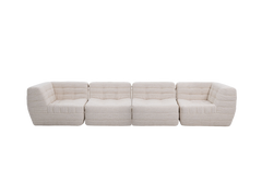 Nara Modular Sofa 03 Cotton Blend
