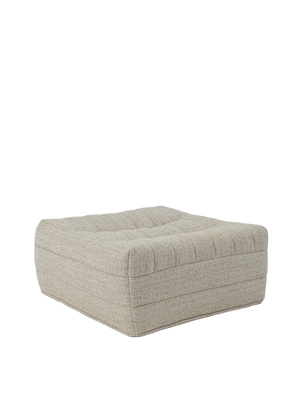 Nara Ottoman Sofa Module Cotton Blend