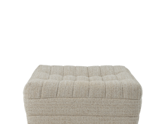 Nara Ottoman Sofa Module Cotton Blend