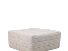 Nara Ottoman Sofa Module Cotton Blend