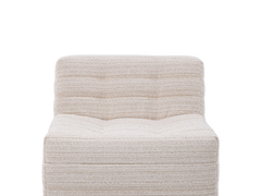 Nara Modular Sofa 03 Cotton Blend