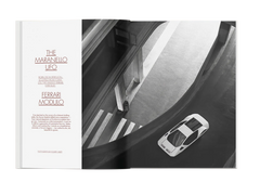 Under The Sun, Vol 2. Ferrari