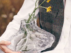 Canyon Vase Large - Clear